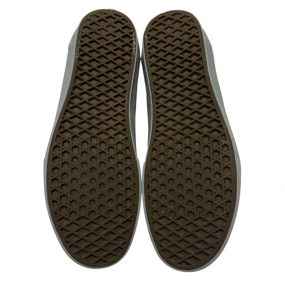 Vans Pro Ultra Cush Chukka Low Micro Check Black Gray Men‎ Size 9 S-4